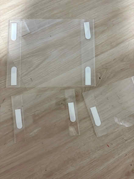Photo of free Plastic photo holders (Alexandria) #1