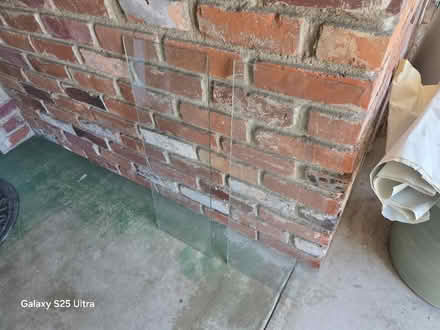Photo of free Glass shelves (Allied Gardens) #1