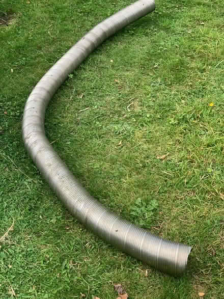 Photo of free Chimney liner 2m 40 cm (Aldcliffe LA1) #1