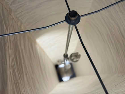Photo of free Floor standing lamp (Syston - LE7) #4