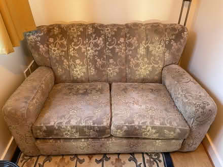 Photo of free Reupholstered 3-Piece Suite (Teignmouth) #2