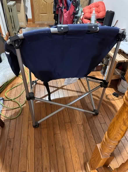 Photo of free Comfy foldable chair (Stuyvesant Heights) #2