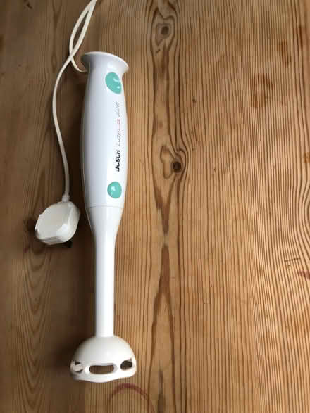 Photo of free Bosch hand blender (not perfect) (IP1) #1