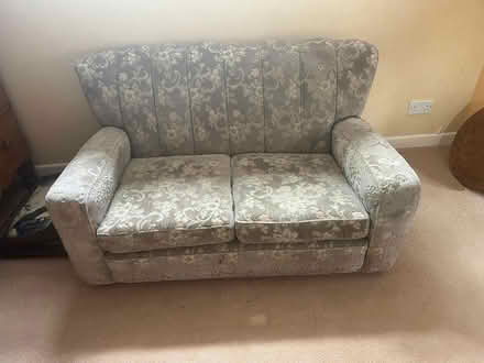 Photo of free Reupholstered 3-Piece Suite (Teignmouth) #1
