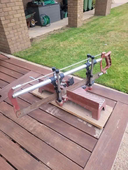 Photo of free Mitre Saw. (Penrith CA11) #2