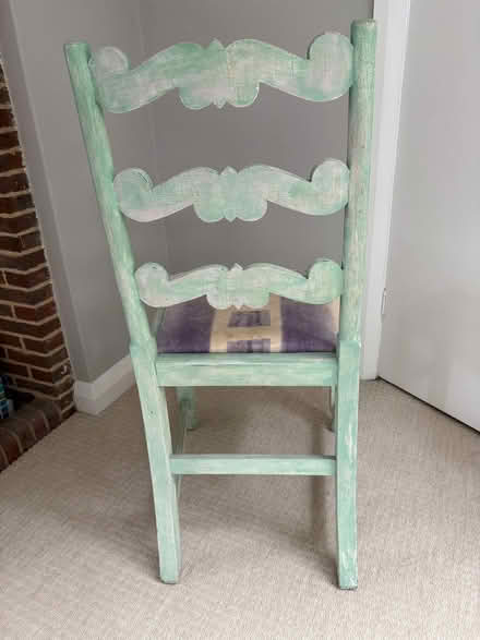 Photo of free Dining/ Bedroom Chair (Lindfield RH16) #3