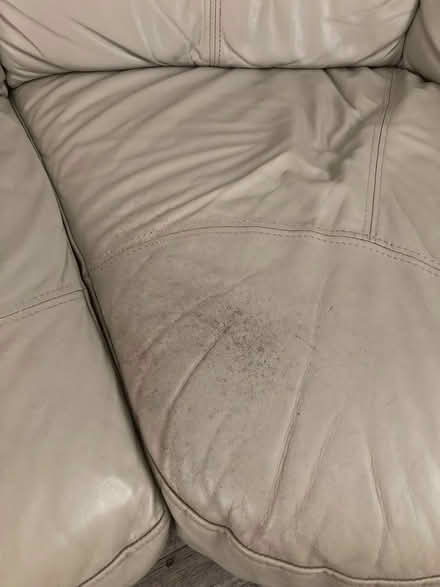 Photo of free L-shape leather sofa (Donacarney, co Meath) #2