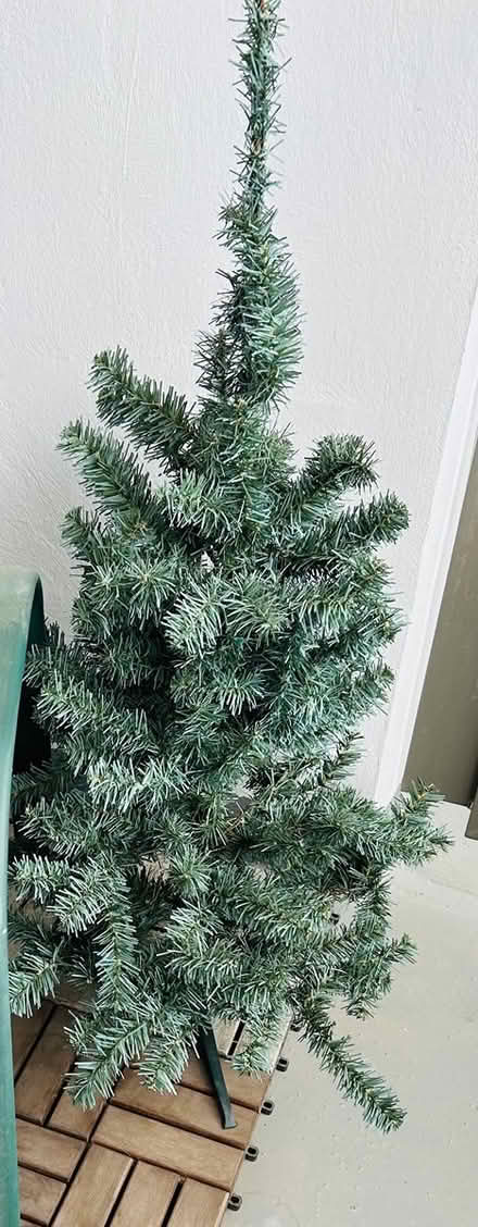 Photo of free Smaller Christmas Tree (Erin Mills) #2