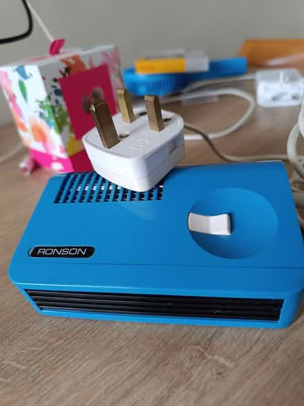 Photo of free Travel hair dryer (vintage) (North Dublin Fairview/Clontarf) #1