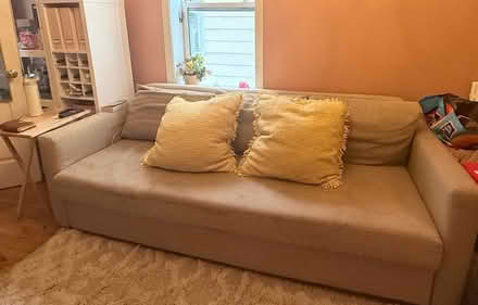 Photo of free Couch (East Somerville) #1