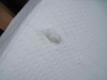 Photo of free Wedge pillow (Tuffley GL1) #2