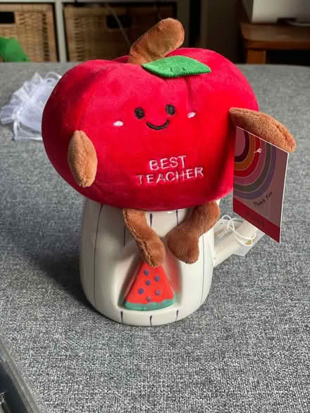 Photo of free Cute mug with plushie (Corsham SN13) #1