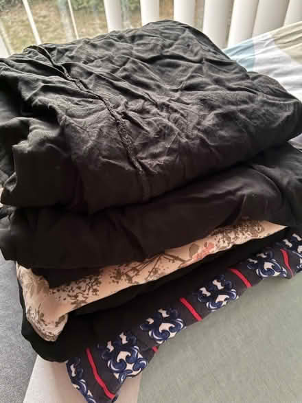 Photo of free Ladies trousers (Barnard's Green WR14) #1