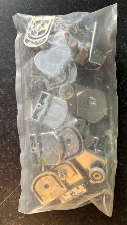 Photo of free Kudos shower screen spares (Orpington) #1