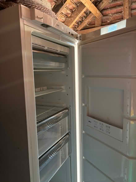 Photo of free Bosch freezer (Sevenoaks TN13) #3