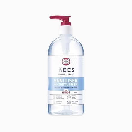 Photo of Hand Sanitiser (Orchard Park, Cambridge) #1