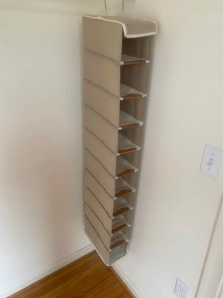 Photo of free Hanging Shoe Holder (Taskers Chance,Upper West Side) #1