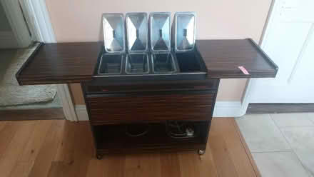 Photo of free Ekco Hostess Royal trolley (Havant PO9) #2