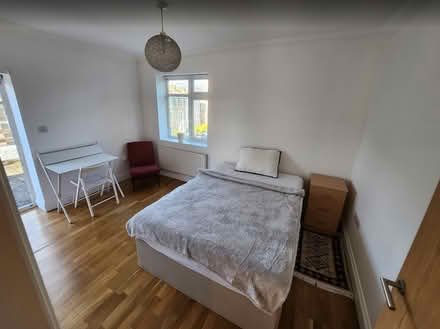 Photo of free Divan Bed Base (Upper Holloway N19) #1