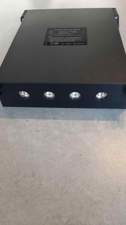 Photo of lithium ion battery (peacehaven) #4