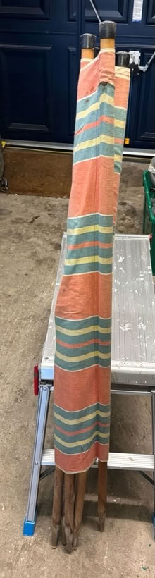 Photo of free Vintage Wind break (Orpington) #1