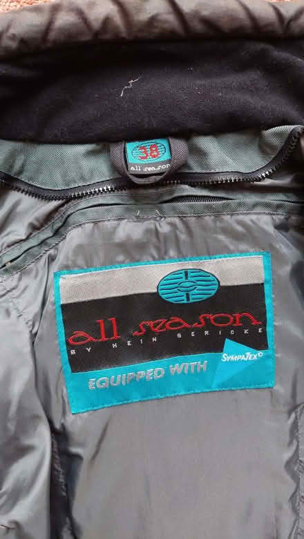 Photo of free Ladies Motorbike Jacket - All Seasons Size 38 (Congresbury BS49) #3