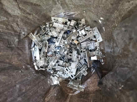 Photo of free Loads of kitchen cabinet hinges (Hounslow TW5) #1