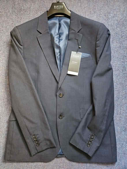 Photo of free Burton Menswear jacket brand new 44R (Radford Semele CV31) #1