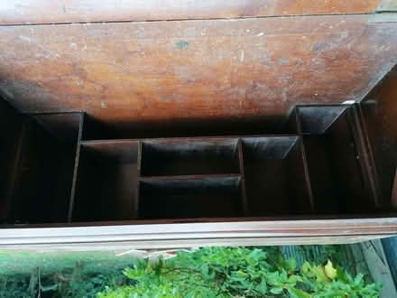 Photo of free Oak desk (Prescott SY4) #2