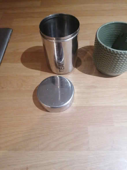 Photo of free Tea storage container (Parkstone BH14) #4