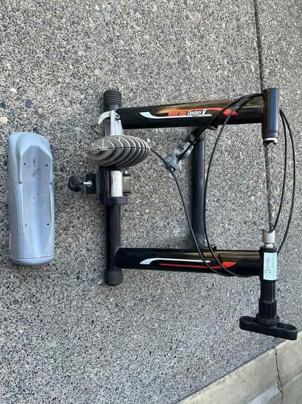 Photo of free Bicycle resistance trainer (South Beaverton) #1
