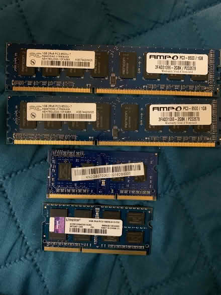 Photo of free RAM (Emeryville) #1