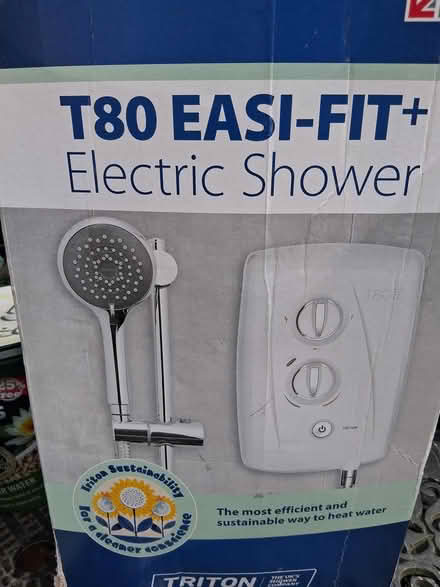 Photo of free Shower unit (Coxheath ME17) #1