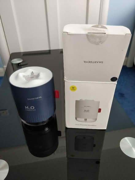 Photo of free Smartdevil H2O Humidifier (Cupar KY15) #1