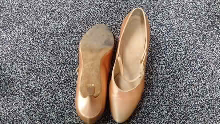 Photo of free Ballroom dancing shoes (Tapton S41) #1