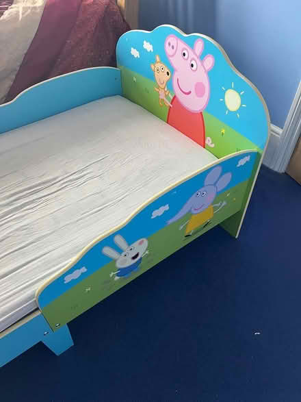 Photo of free Toddler bed (TN37 near Asda) #3