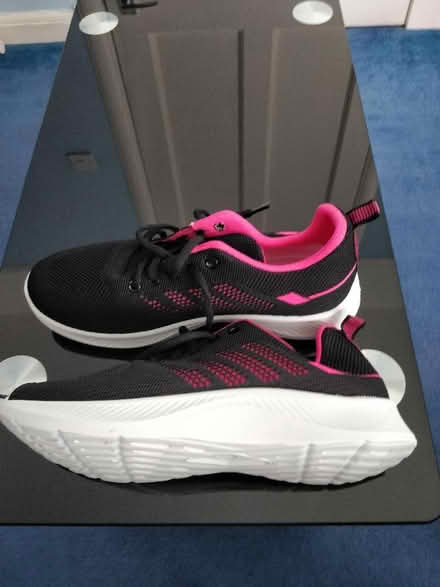 Photo of free Three pairs of trainers (never been worn) (Cupar KY15) #4