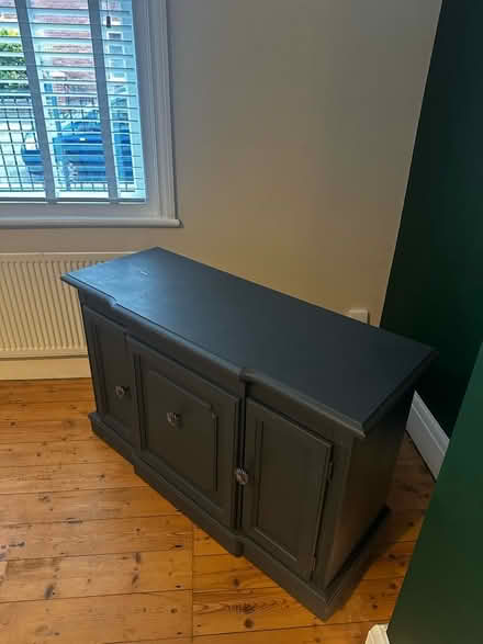 Photo of free Dark Blue Cabinet (Carlisle CA2) #3
