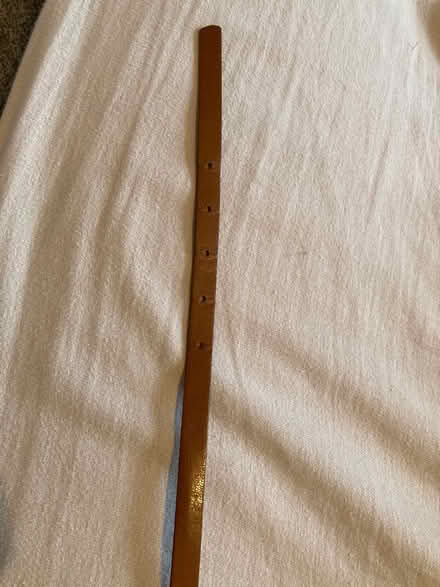 Photo of free Brown belt (women’s) (Bournville Station) #4