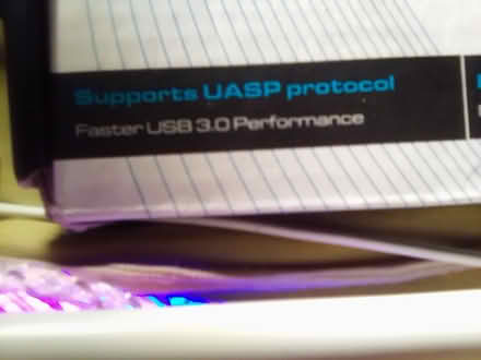 Photo of free NexStar 6Gbps ExtHardrive 10031 (Hamilton Heights 10031) #3