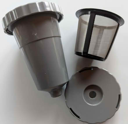 Photo of free Coffee filters (Amherst) #1