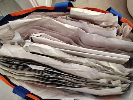 Photo of free Packing paper (Bordon GU35) #1