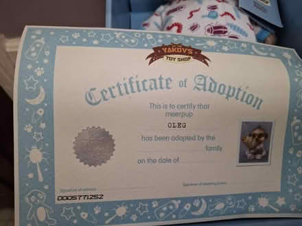 Photo of free Oleg Baby Toy (M32 Stretford) #3