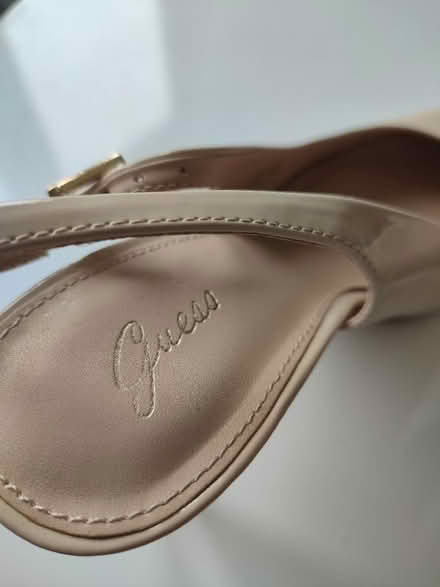 Photo of free Guess high heels (Rhosllanerchrugog LL14) #4