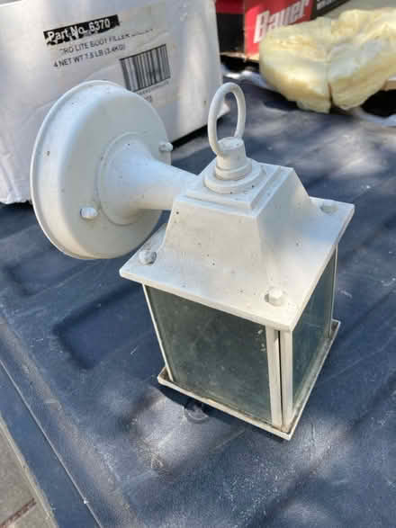Photo of free Outside porch light (Sacramento) #1