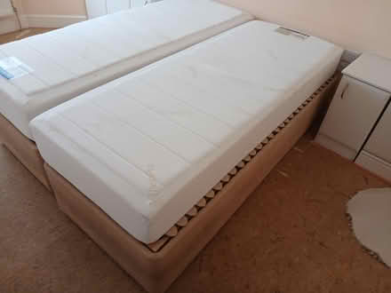 Photo of free Single electric beds + mattresses (Warsash SO31) #4