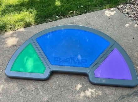 Photo of free Exercise stuff (S Garland St and W Yale Ave) #1