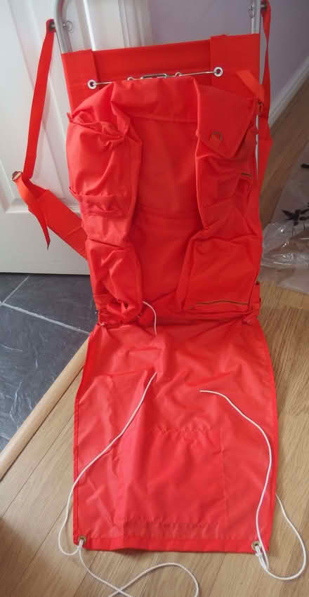 Photo of free Skypack aluminium frame back pack (Wellesbourne CV35) #4