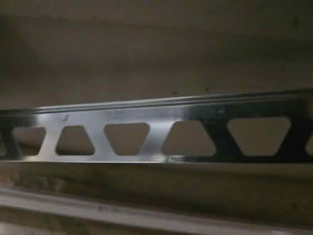 Photo of free Metal edging for wall (60202) #2