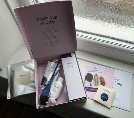 Photo of free Highlighting kit from eSalon (Tinshill LS16) #1
